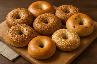 コストコベーグル全種類完全ガイド！2025年最新ラインアップと選び方のコツ