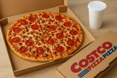 【2025年最新】コストコのピザは値段いくら？持ち帰り方法と待ち時間・コスパを徹底解説