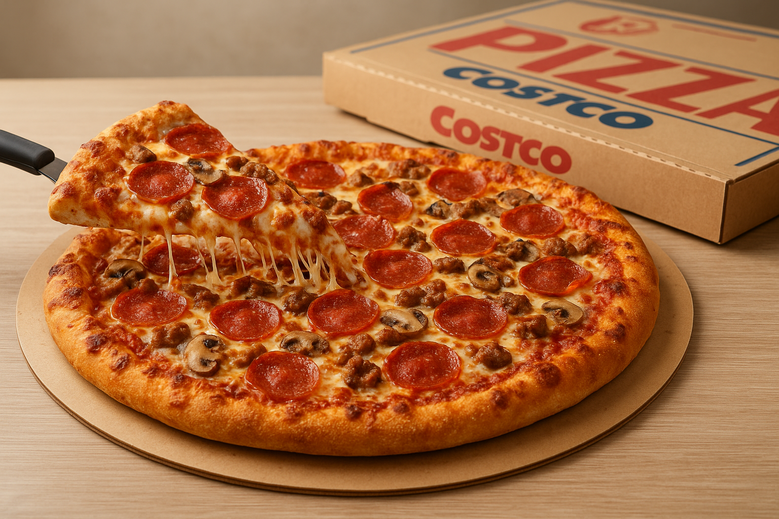【2026年最新】コストコピザの値段推移を徹底解説!価格改定の歴史とコスパ比較