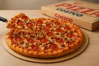 【2026年最新】コストコピザの値段推移を徹底解説！価格改定の歴史とコスパ比較
