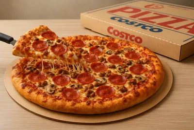 【2026年最新】コストコピザの値段推移を徹底解説！価格改定の歴史とコスパ比較