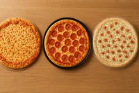 コストコのピザサイズ徹底比較！フードコート・チルド・冷凍の違いと選び方