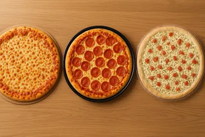 コストコのピザサイズ徹底比較！フードコート・チルド・冷凍の違いと選び方