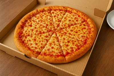 コストコピザは何人前？実測サイズと適正人数を徹底解説【家族構成別ガイド】