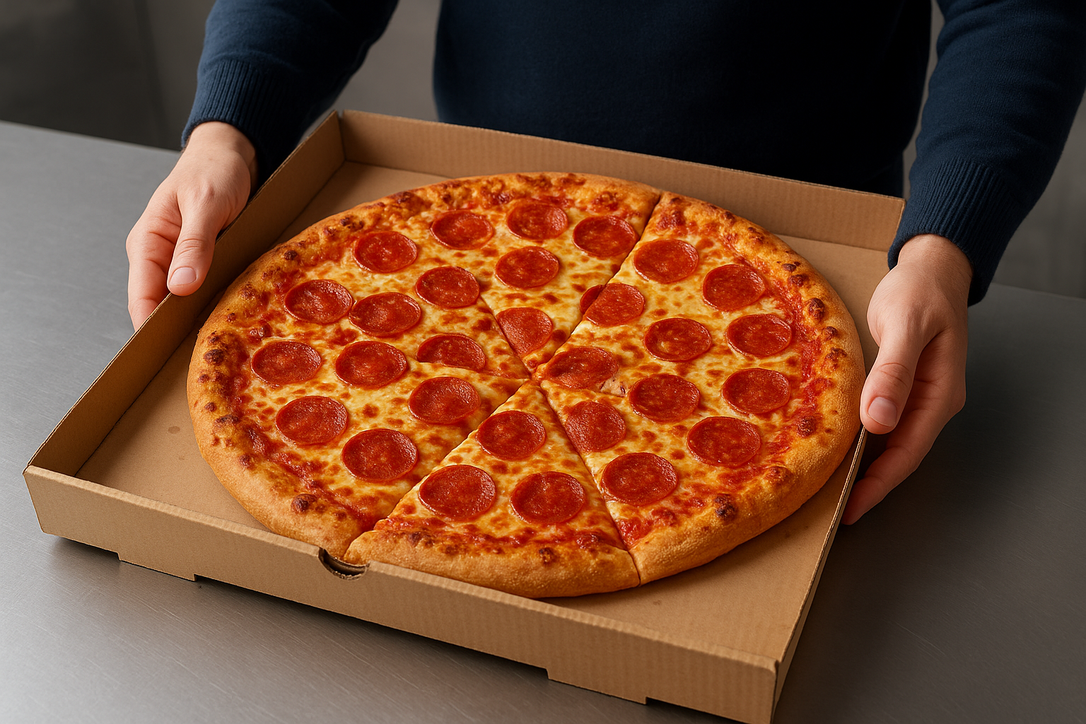 コストコのピザ予約方法完全ガイド|電話予約不可の真実と待ち時間ゼロで買う裏技