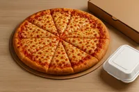 コストコのフードコートピザは何切れ？12カットの切り方と持ち帰り方法を完全解説