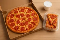 コストコ フードコート ピザ 持ち帰り完全ガイド！注文方法・待ち時間・冷凍保存のコツまで徹底解説