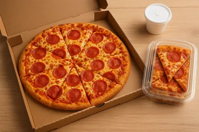 コストコ フードコート ピザ 持ち帰り完全ガイド！注文方法・待ち時間・冷凍保存のコツまで徹底解説