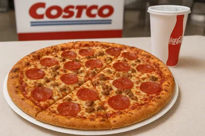 【2024最新】コストコ フードコート ピザ カロリー完全ガイド｜種類別比較とダイエット中の選び方を徹底解説