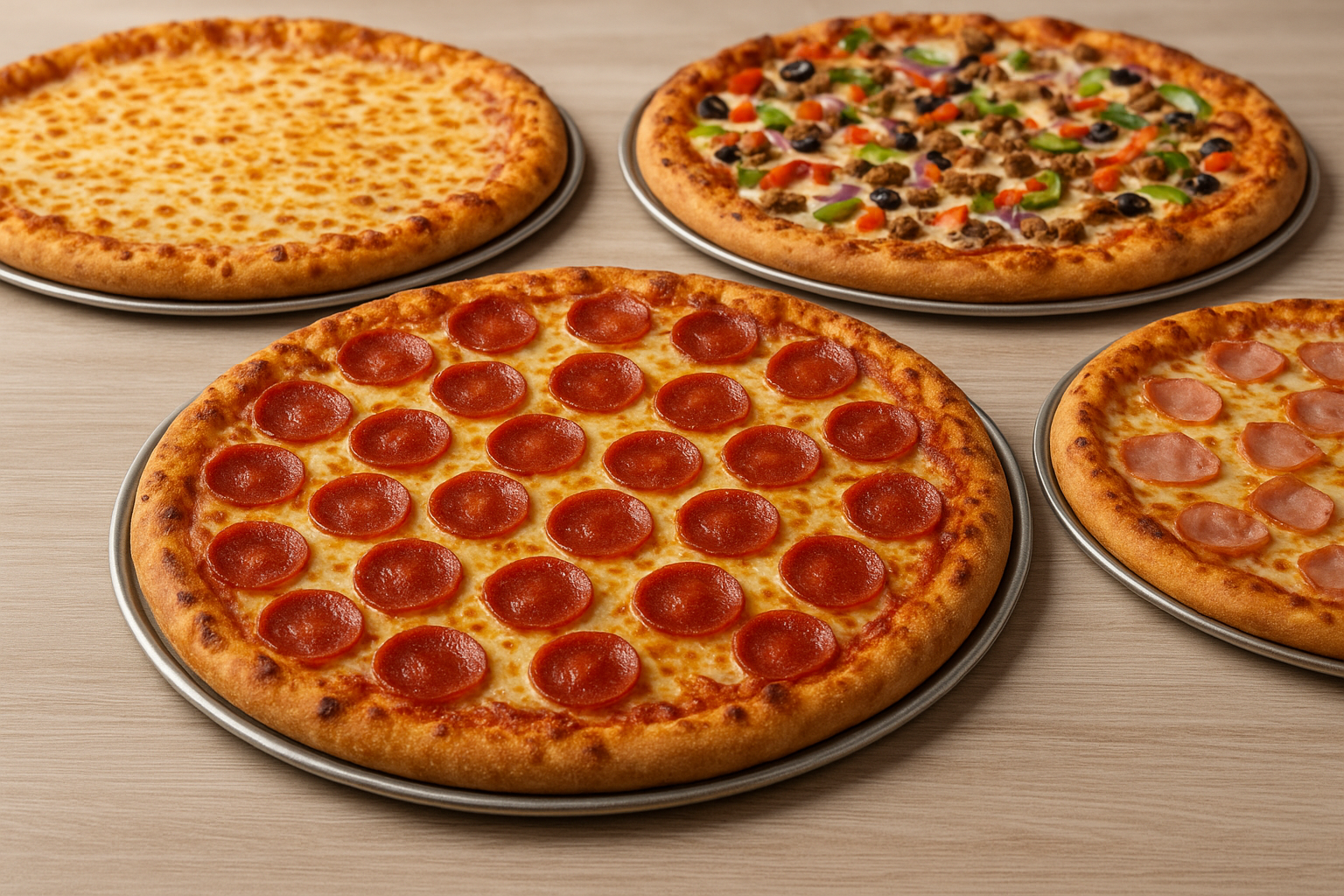 コストコフードコートピザ全種類を徹底解説！値段・サイズ・選び方完全ガイド