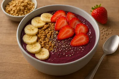 コストコ冷凍アサイーで作る本格アサイーボウル！失敗しない作り方とコツを徹底解説