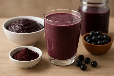 コストコ アサイー ドリンク 作り方完全ガイド｜基本レシピから甘さ調整、保存術まで徹底解説