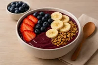 コストコ冷凍アサイーの作り方完全ガイド🥣失敗しない美味しいアサイーボウルレシピ