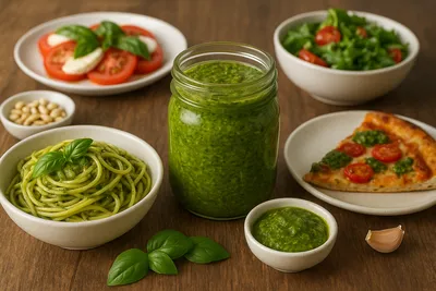 コストコ ジェノベーゼソースのアレンジレシピ15選｜保存法から時短料理まで完全ガイド