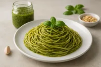 コストコ ジェノベーゼソース 作り方完全ガイド！バリラペーストで本格パスタを5分で作る方法