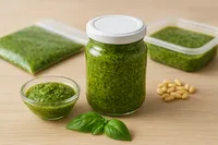 コストコ ジェノベーゼソース保存方法完全ガイド！冷凍・冷蔵・常温の賞味期限と小分け術