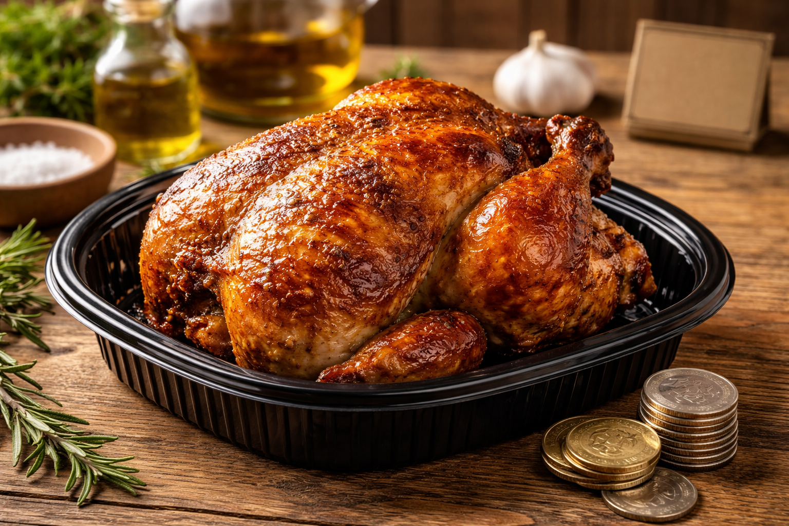 💰 ロティサリーチキンの価格推移と値上げの歴史