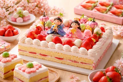コストコ ひな祭りケーキ2025完全レビュー｜価格・サイズ・味を徹底解説