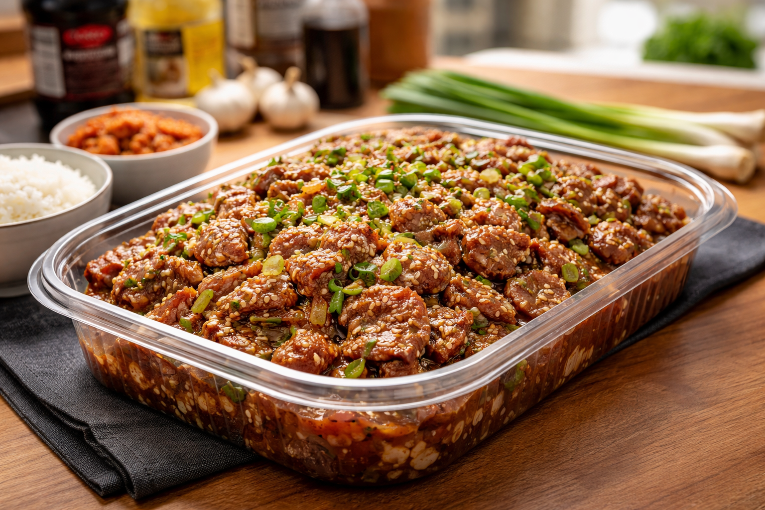 🥩 コストコ プルコギビーフの価格と内容量