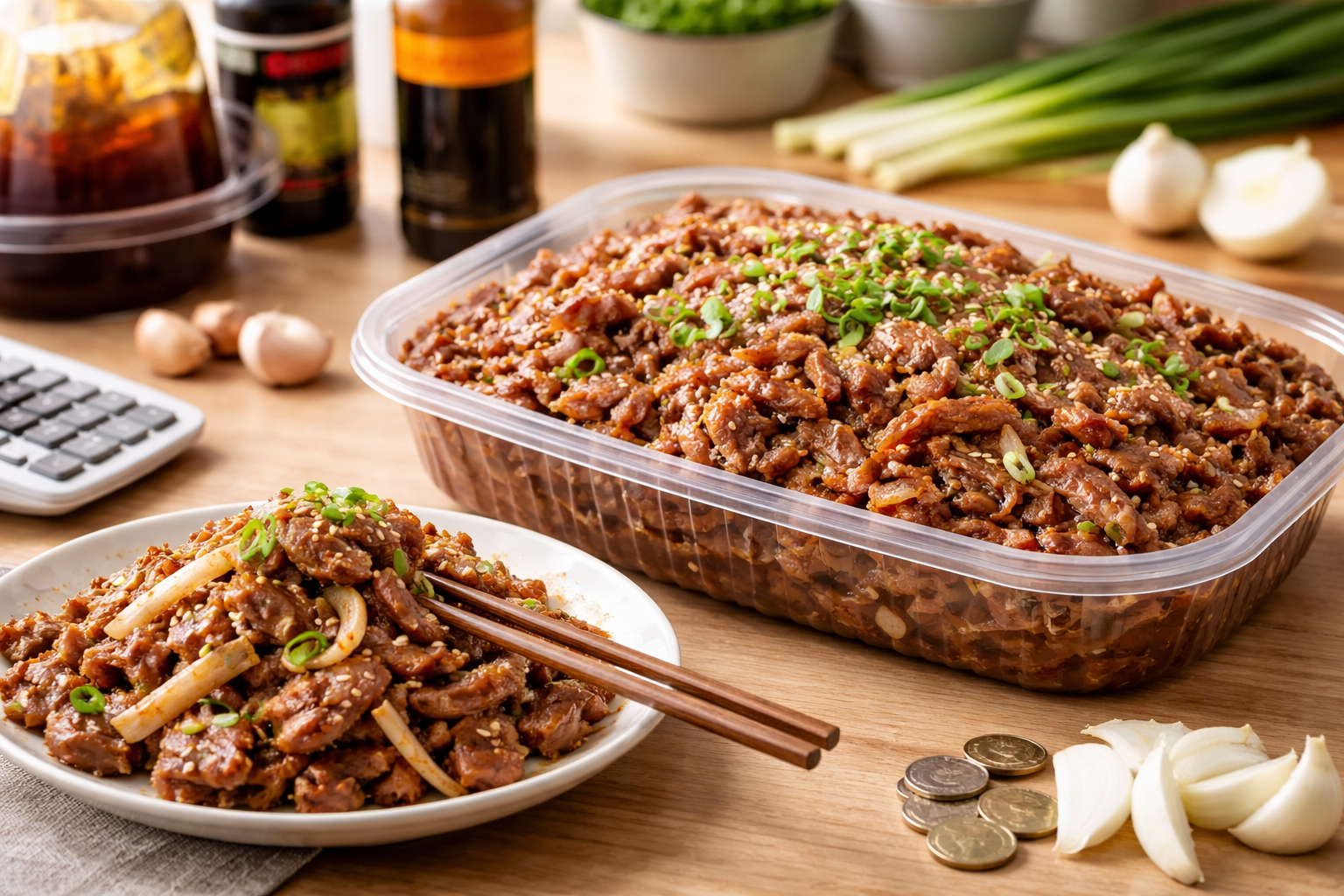 ✅ コストコ プルコギビーフのメリット