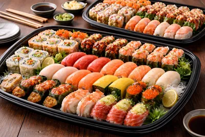 コストコ寿司の値段を徹底解説！2024年最新価格とコスパ比較【全商品一覧】