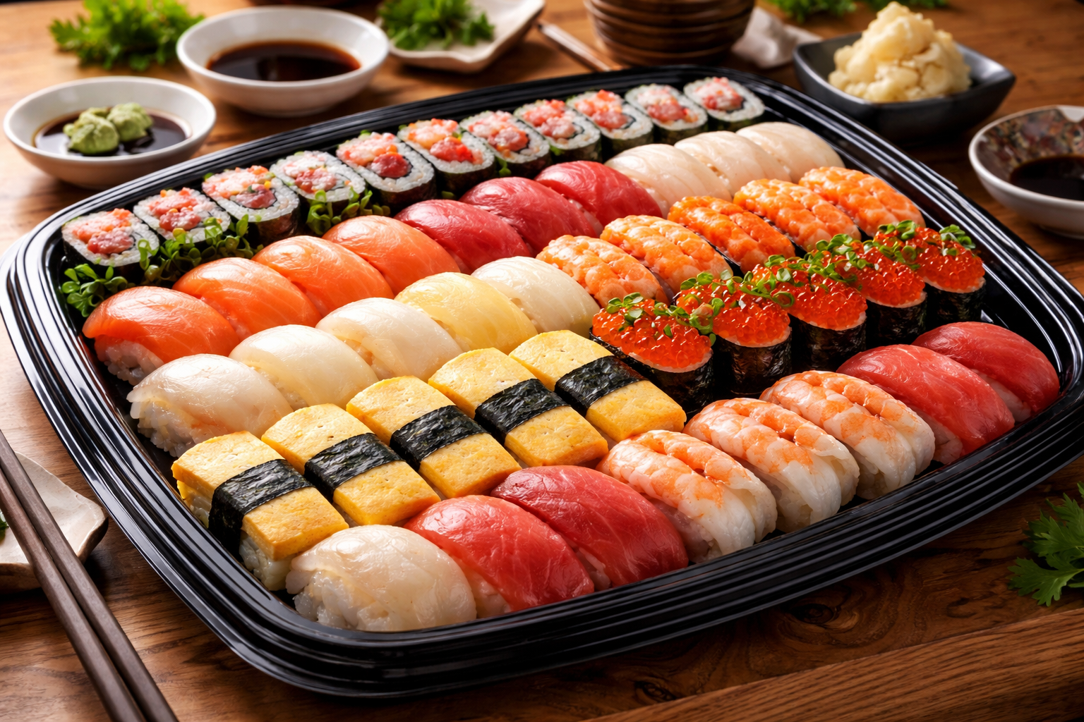 🍣 コストコ寿司の特徴と味の評価