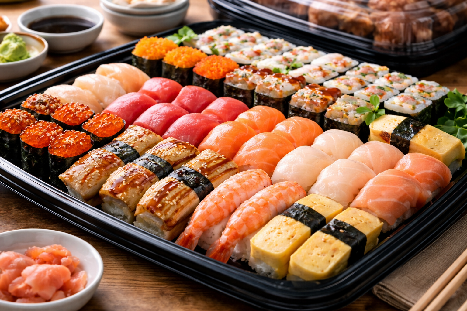 ✅ コストコ寿司のメリット