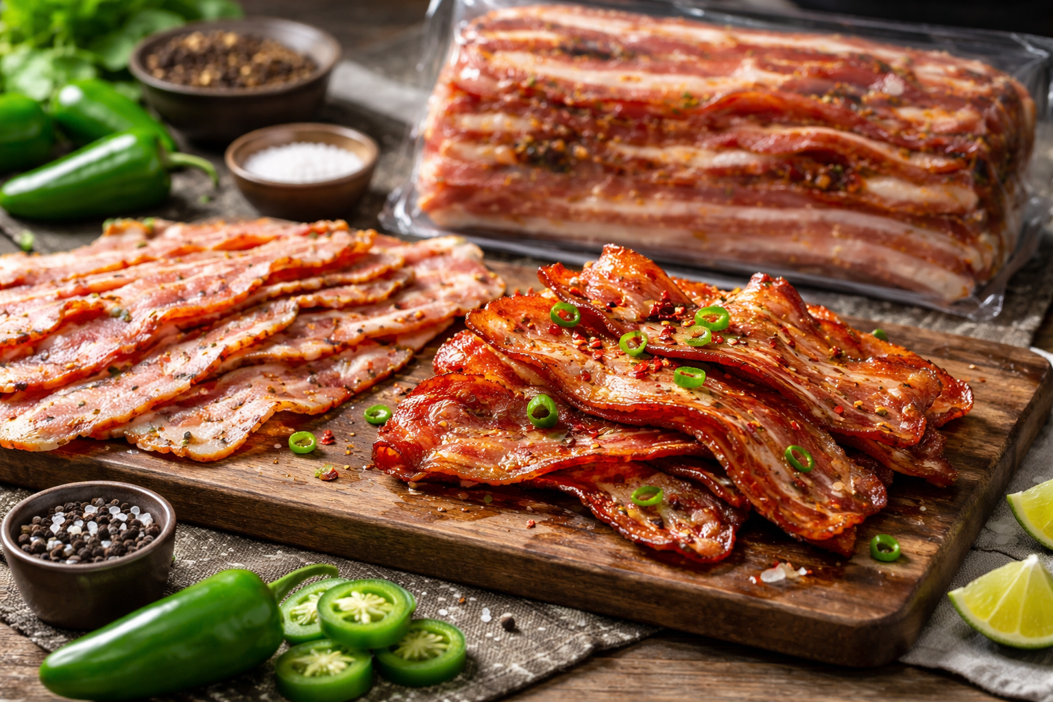 ハラペーニョ ベーコン コストコ新商品の概要と特徴 🥩