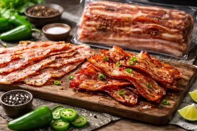 コストコ新商品「ハラペーニョ ベーコン」徹底レビュー！価格、味、コスパ、保存法を完全解説 🥩