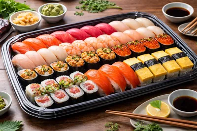 コストコ寿司48貫の値段は？最新価格・コスパ・内容を徹底解説【2025年版】