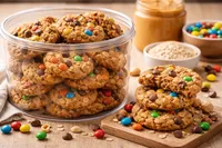 【2025年新発売】コストコ ピーナッツバターモンスタークッキー完全レビュー｜価格・味・コスパを徹底解説