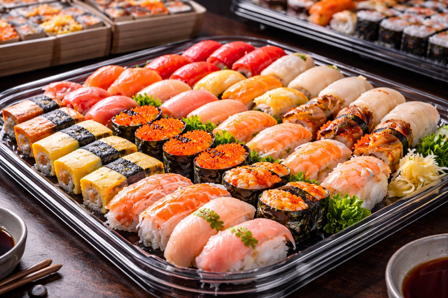 🍣 コストコ寿司の価格と内容量一覧