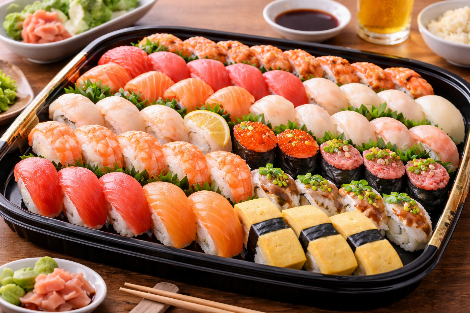 🍣 コストコおすすめ寿司7選の特徴と味の評価