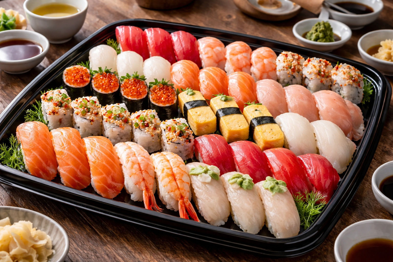 ✅ コストコ寿司のメリット