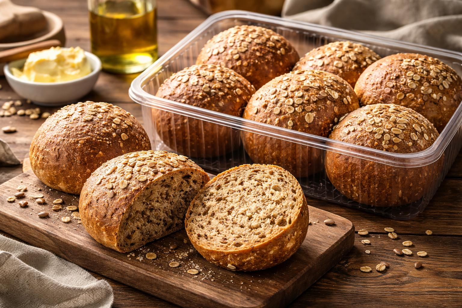 🥐 商品の特徴と味の評価