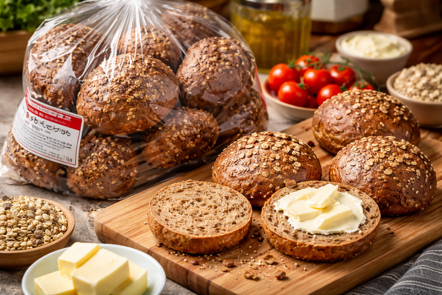 ✅ ラージライブラウンロールのメリット