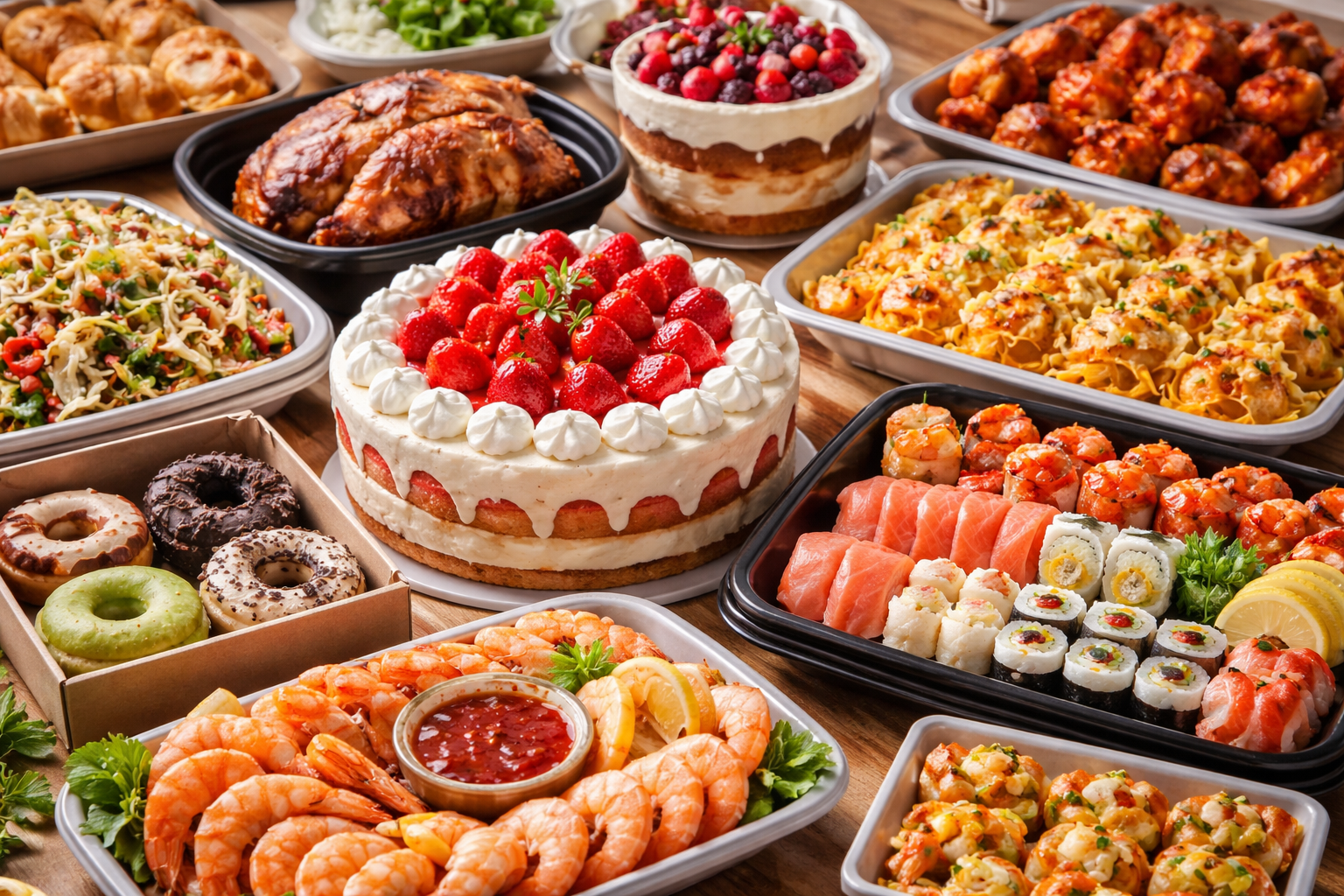 🍰 各商品の特徴と味の評価