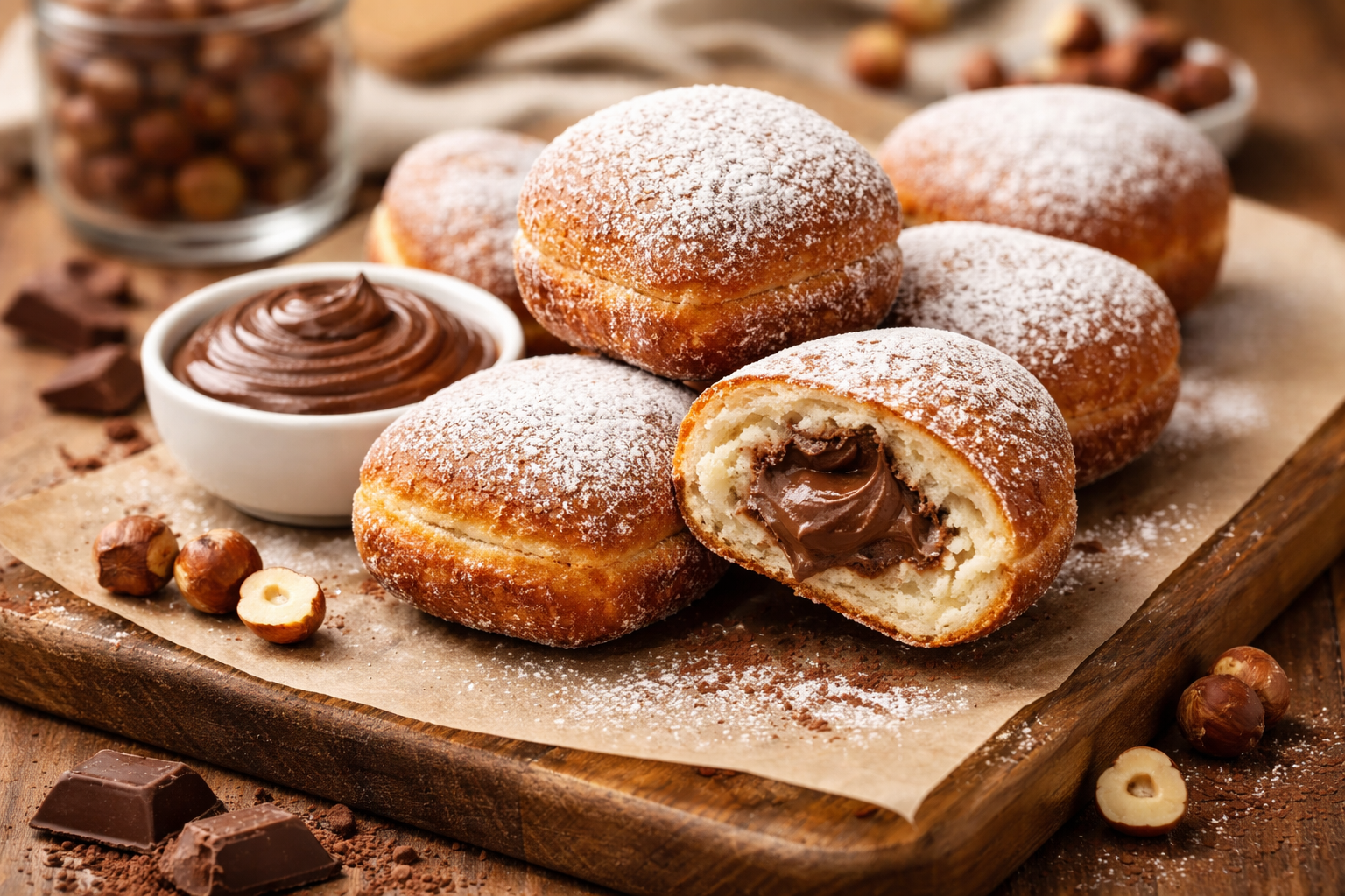 🥐 商品の特徴と味の評価