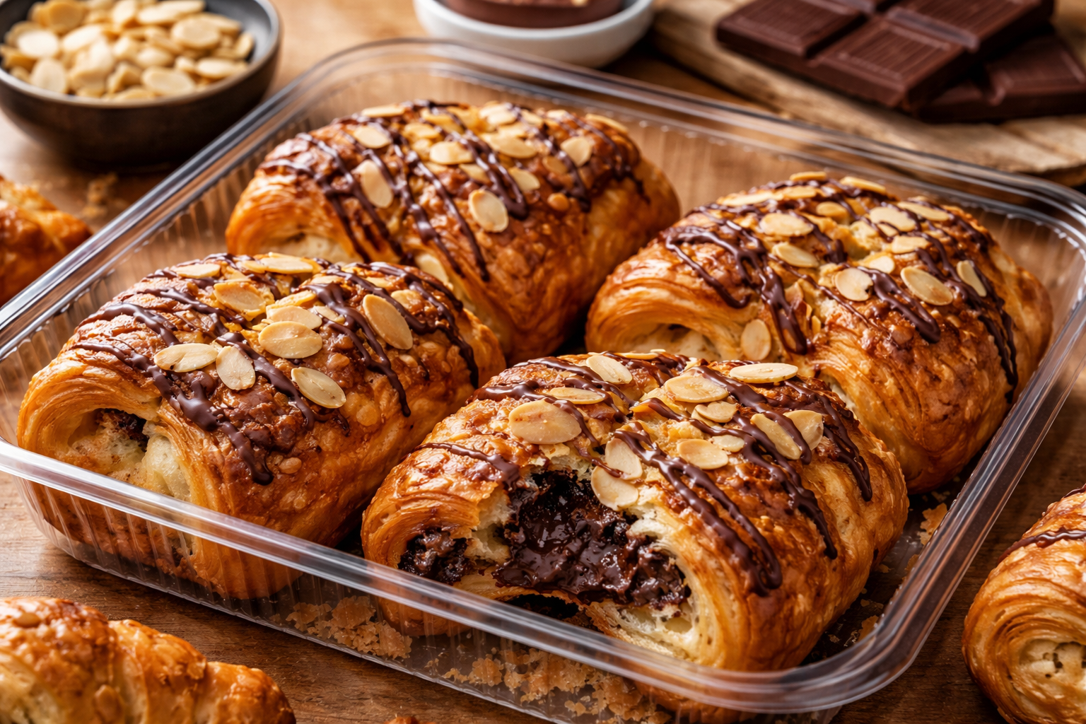 🥐 商品の特徴と味の評価