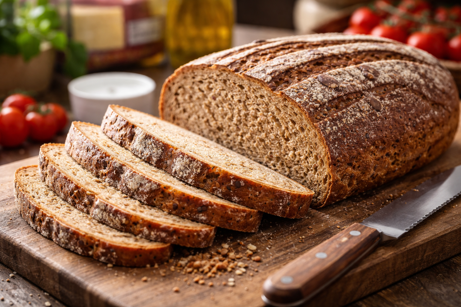 ✅ ラージライブラウンローフのメリット