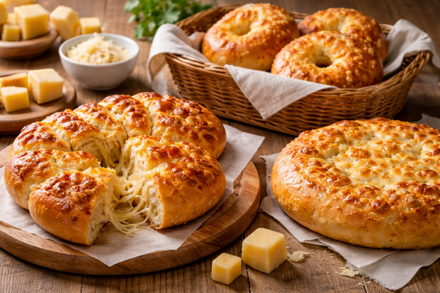 ✅ コストコのチーズパン｜メリット