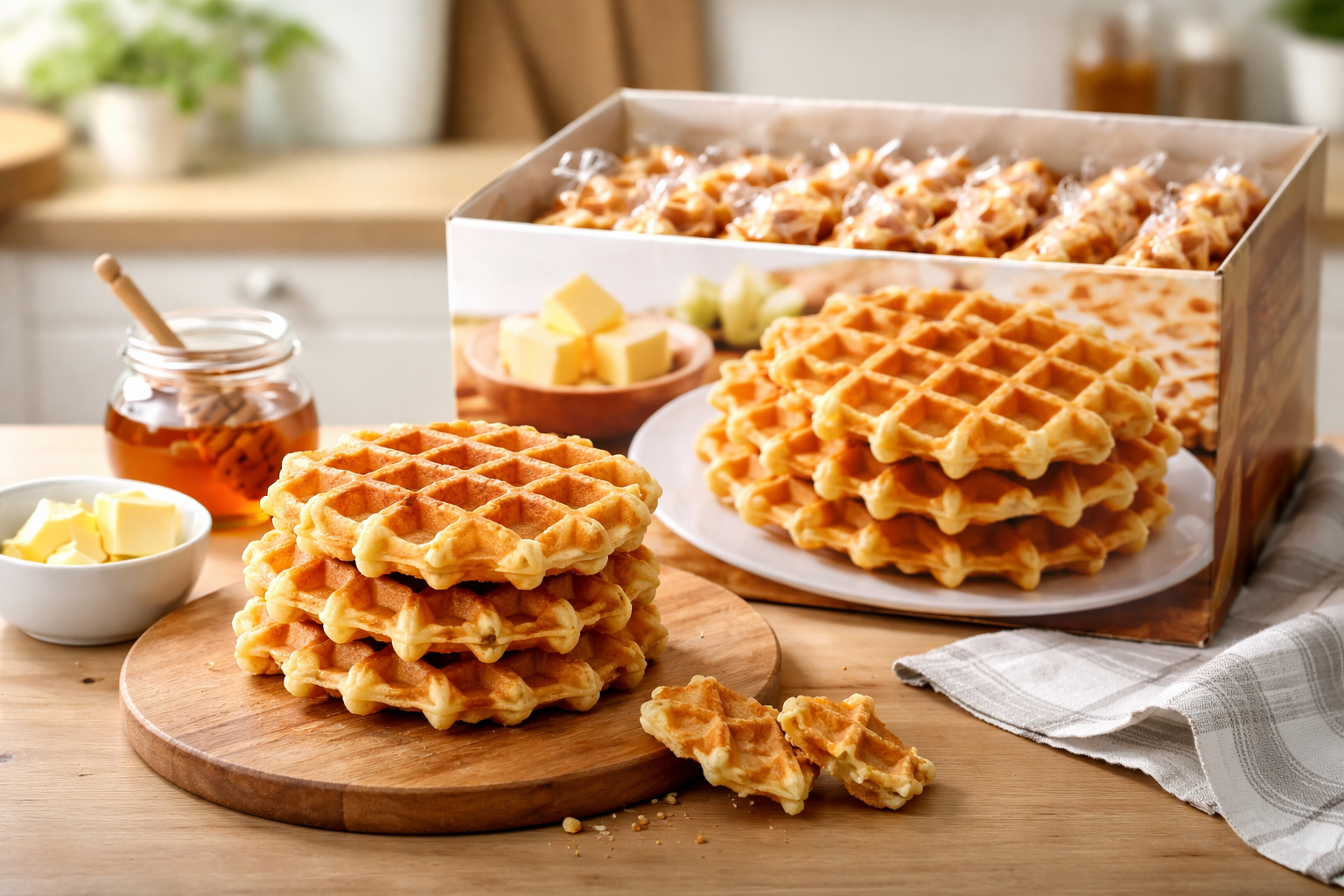 💰 コストコ ベルギーバターワッフルの価格と内容量