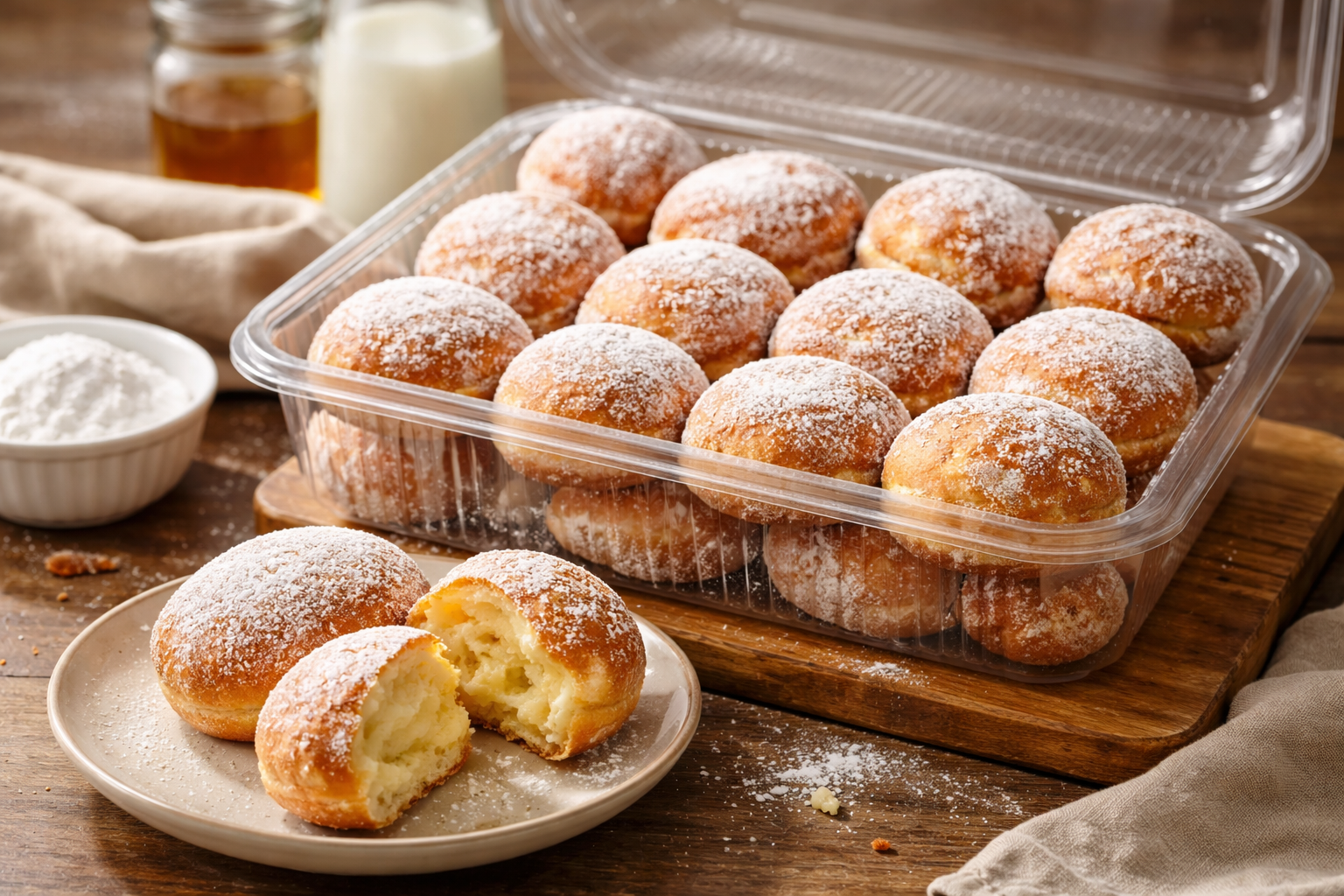 💰 コストコ ベニエ 25個入りの価格と内容量