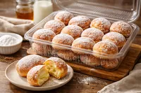 コストコ ベニエ 25個入りを徹底レビュー｜1個56円の高コスパ揚げ菓子の味・保存方法・口コミ評価