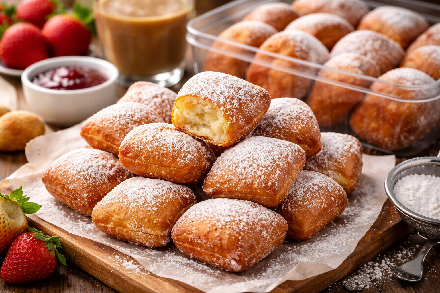 🥐 コストコ ベニエの特徴と味の評価