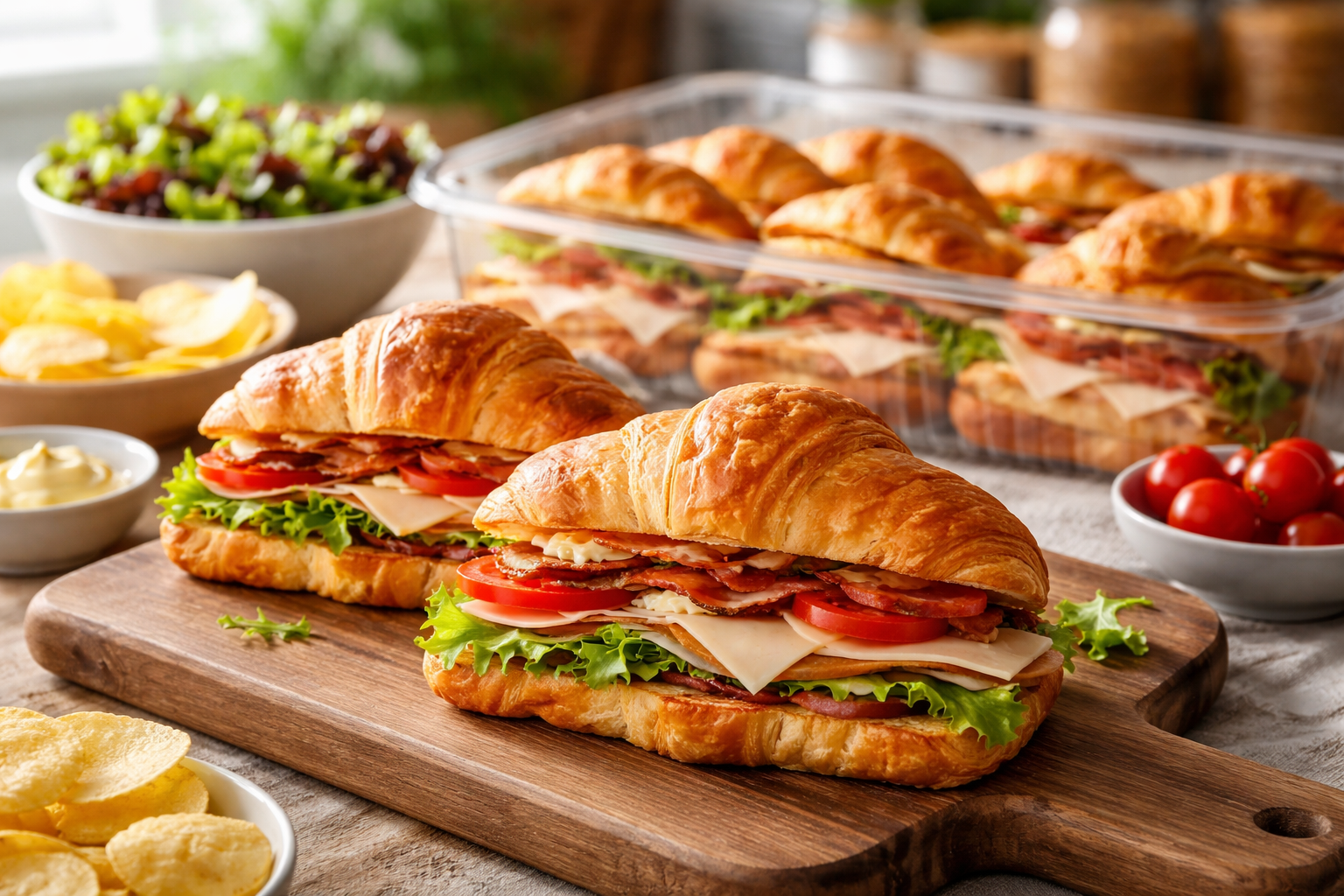 💰 コストコ クロワッサンサンドの価格と内容量