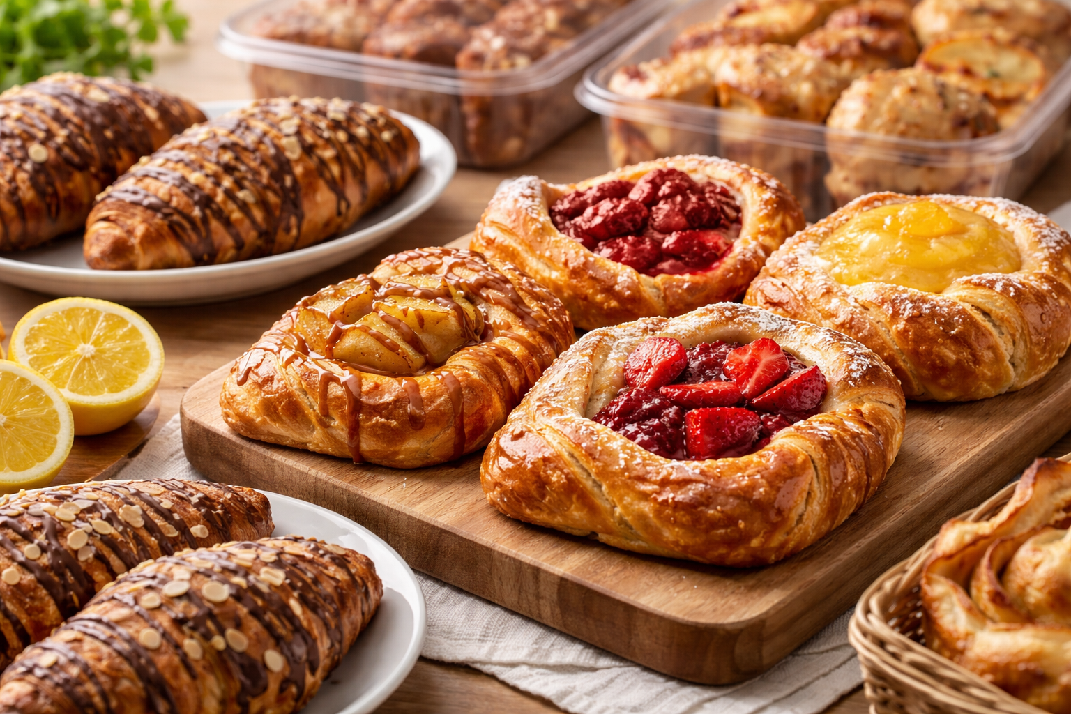 🥐 コストコ デニッシュ新作の特徴と味の評価