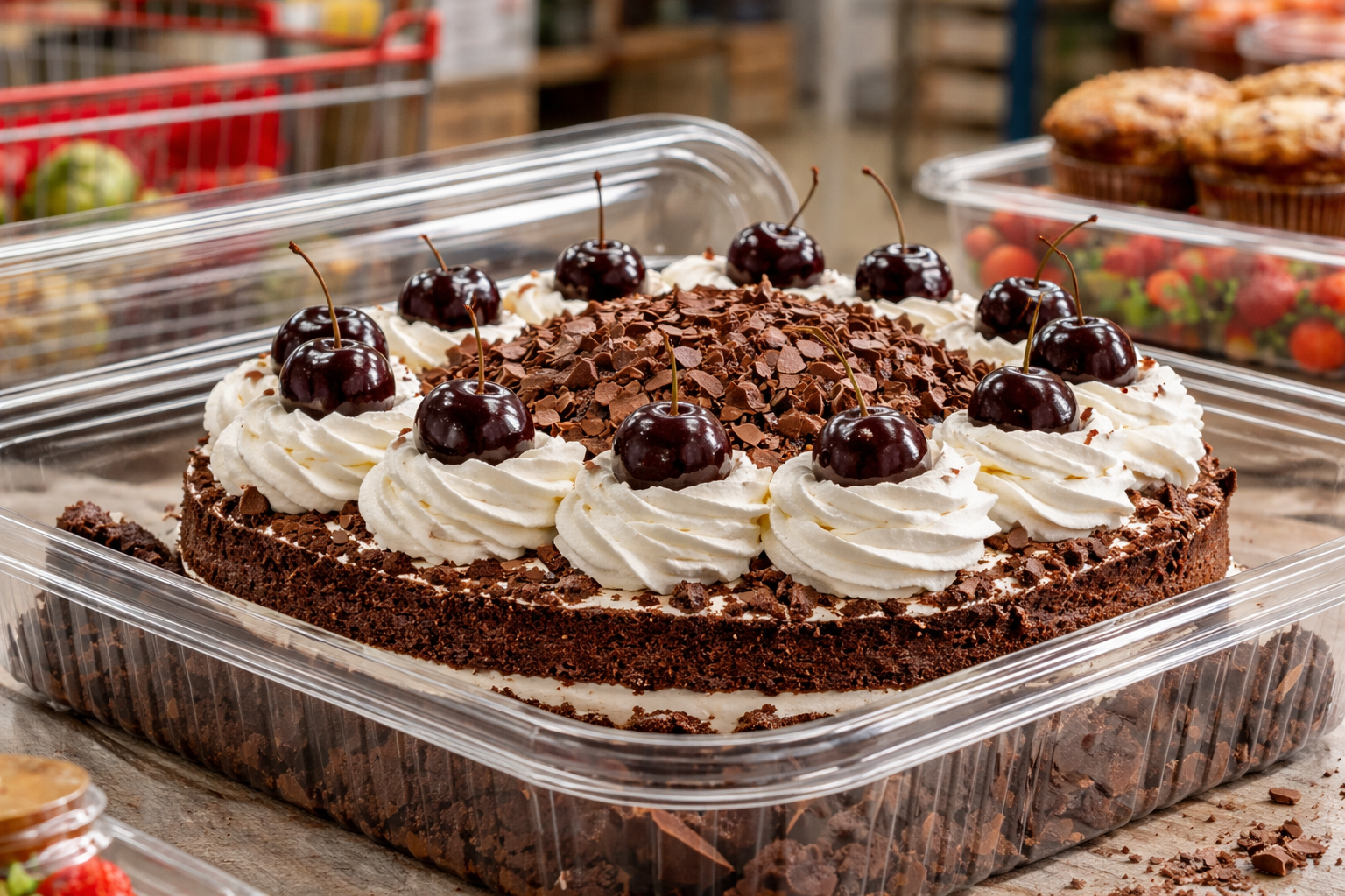 🍰 商品の特徴と味の評価