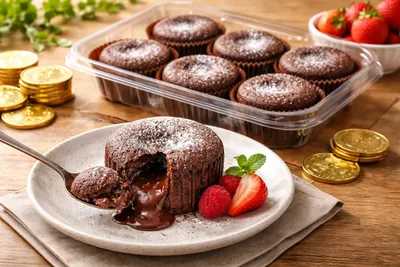 コストコ フォンダンショコラの価格は1,998円！1個333円のコスパと味を徹底レビュー