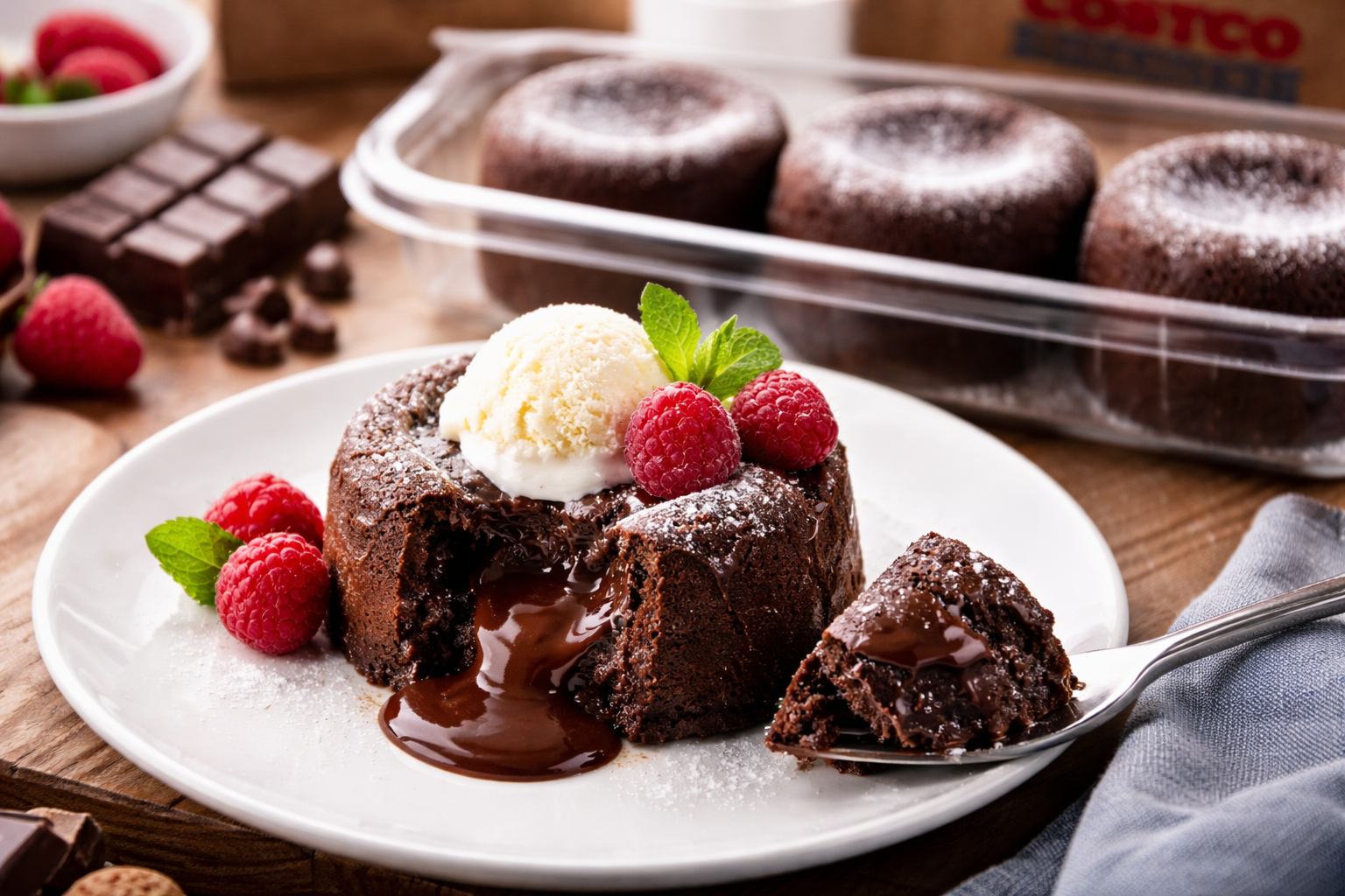 🍫 商品の特徴と味の評価